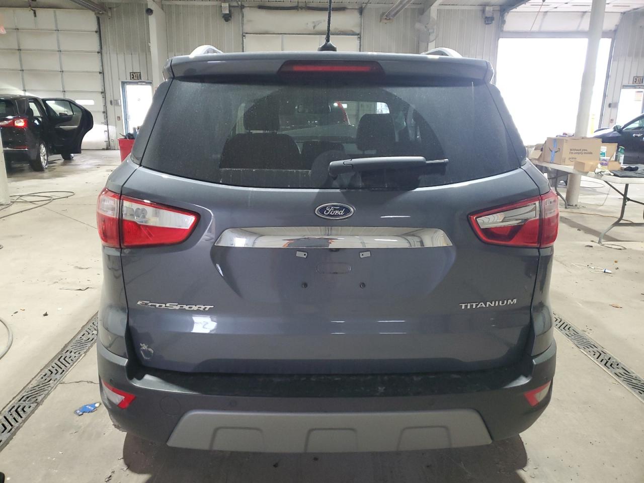 FORD ECOSPORT TITANIUM