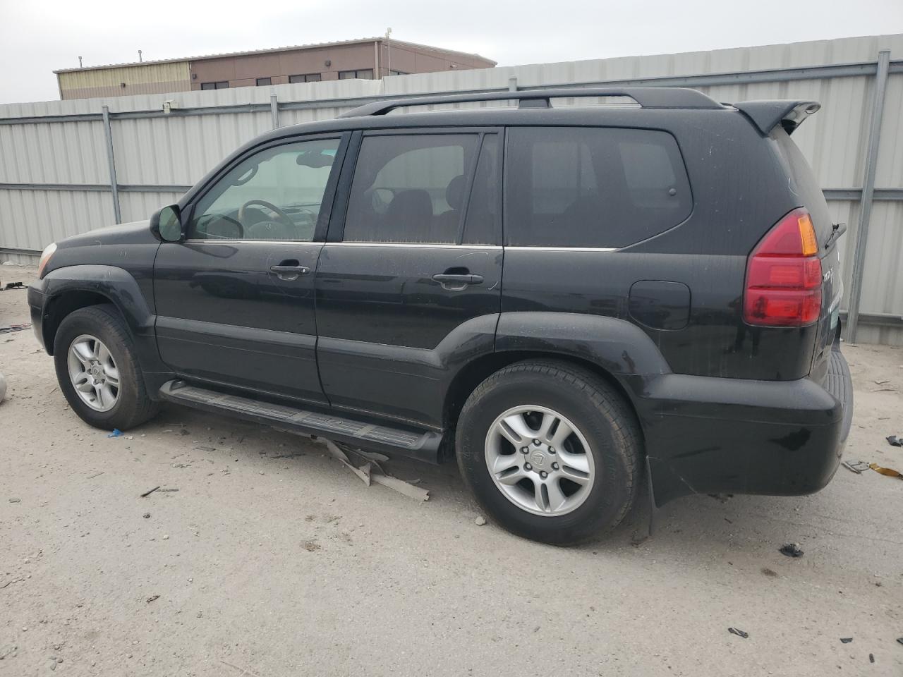 Lot #3292430555 2004 LEXUS GX 470