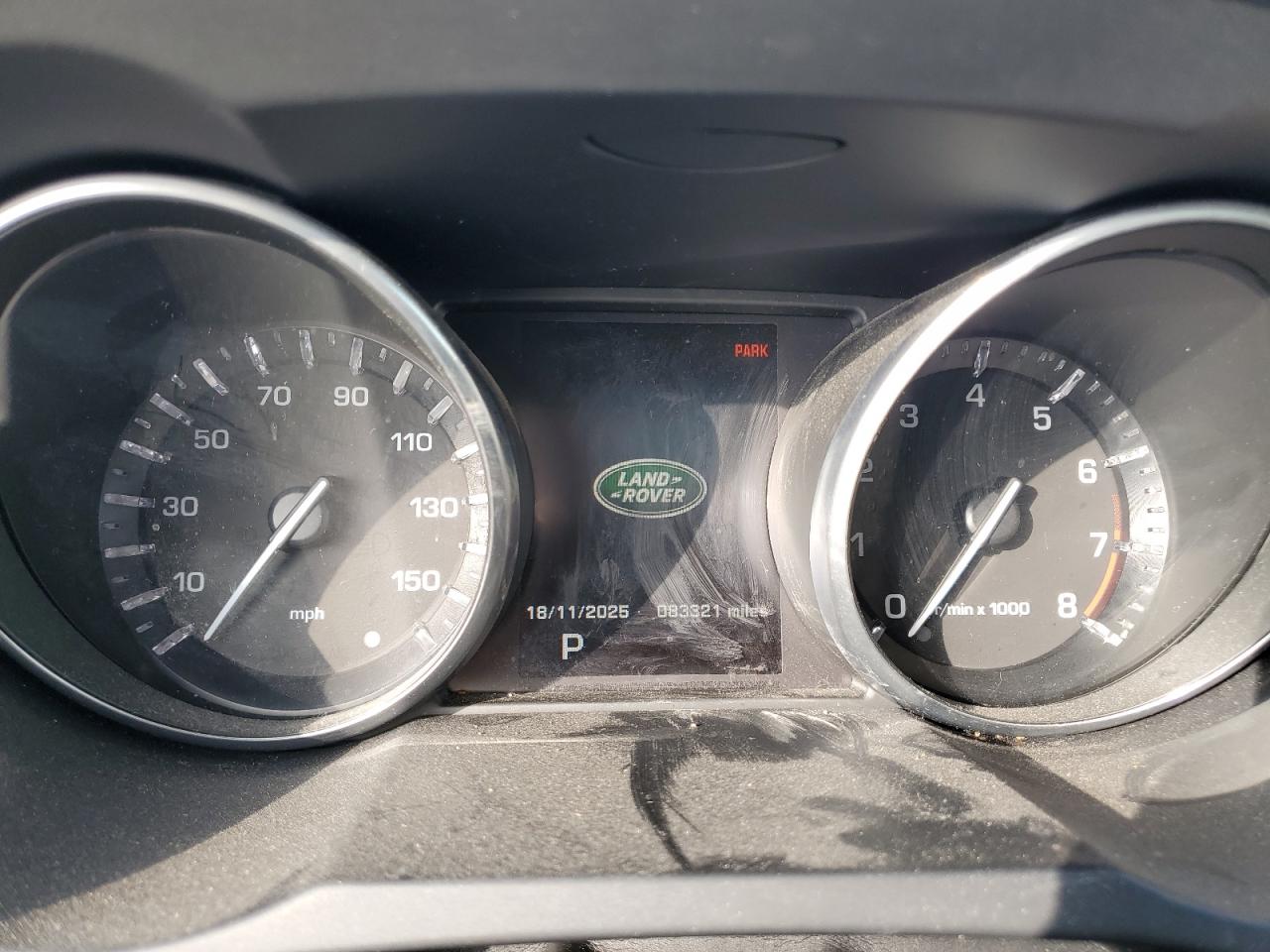 LAND ROVER RANGE ROVER PURE PLUS