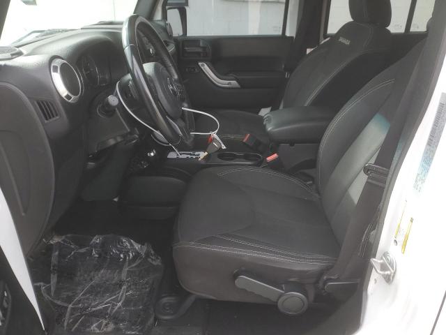 2018 JEEP WRANGLER U #3301991444