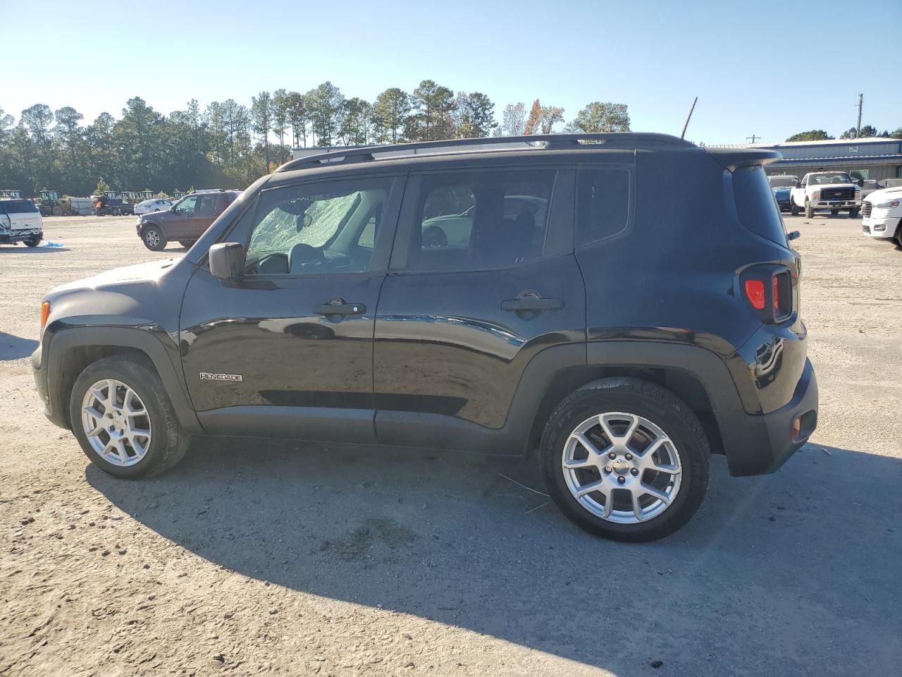 JEEP RENEGADE SPORT
