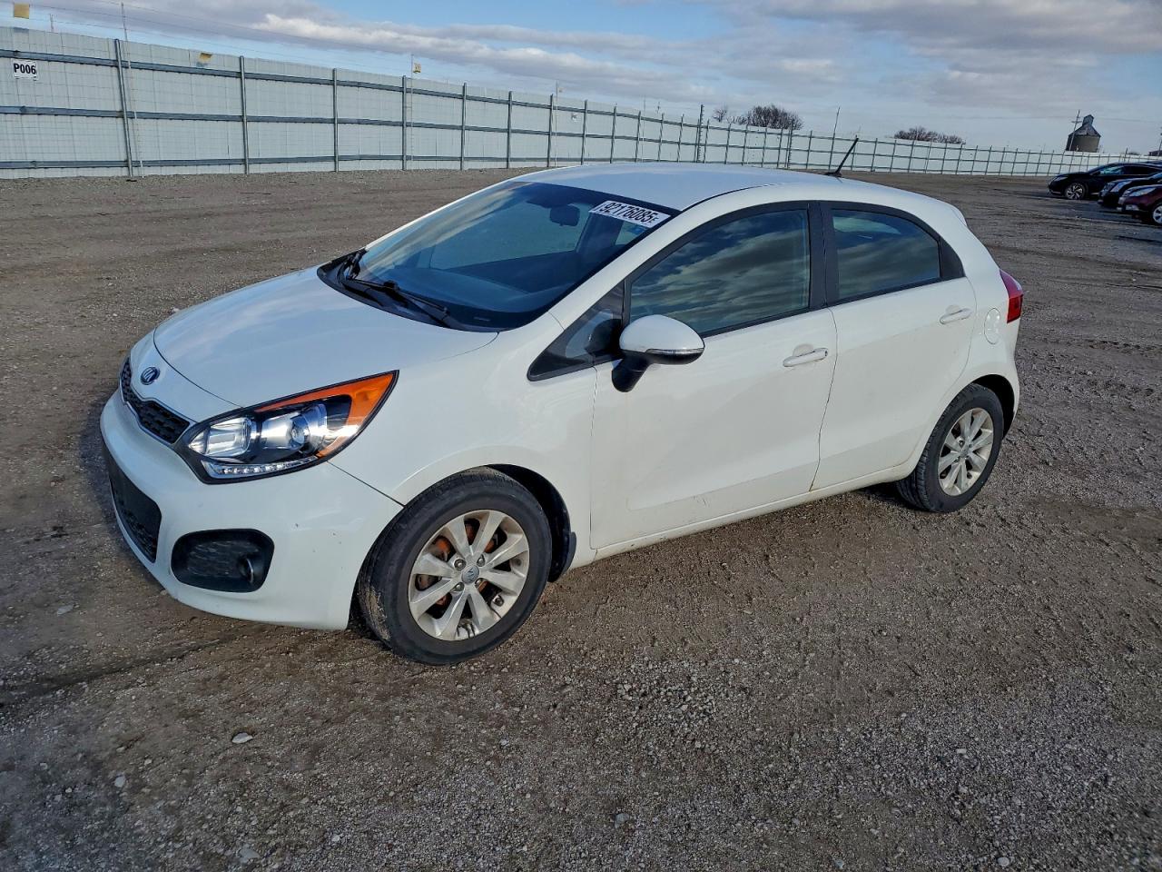 KIA RIO EX