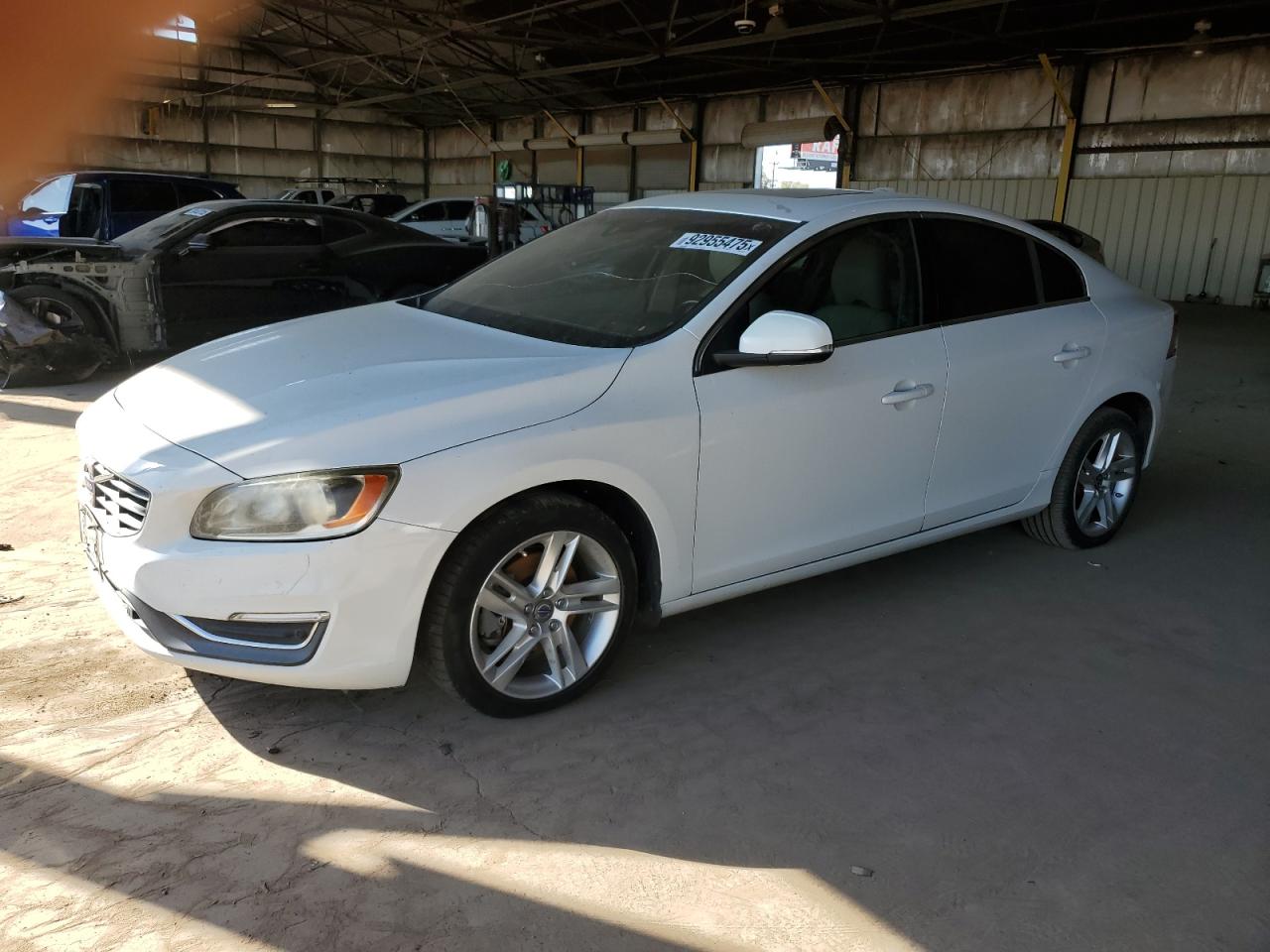 VOLVO S60 PREMIER