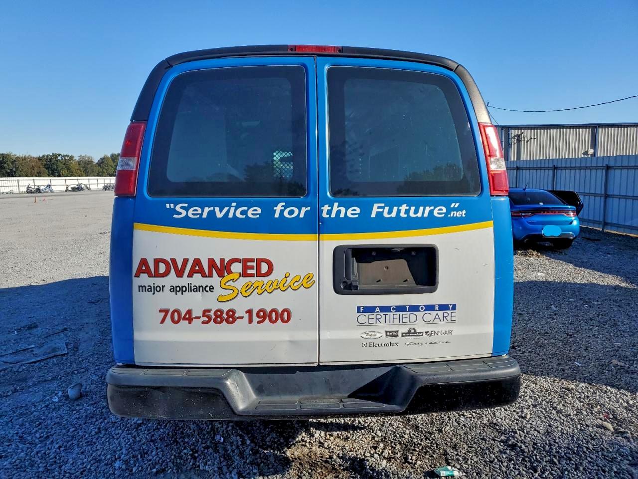 CHEVROLET EXPRESS G2