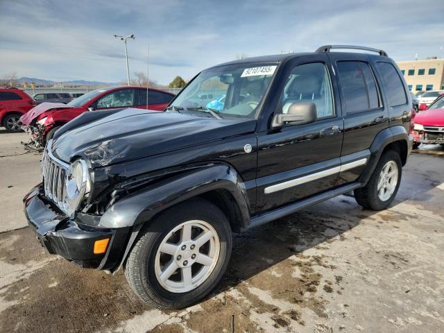 Global Auto Auctions: 2006 JEEP LIBERTY LI