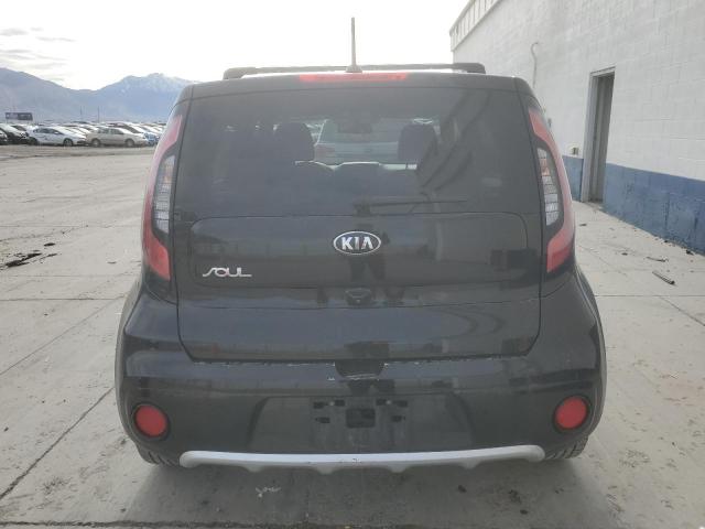 2017 KIA SOUL + #3291598941