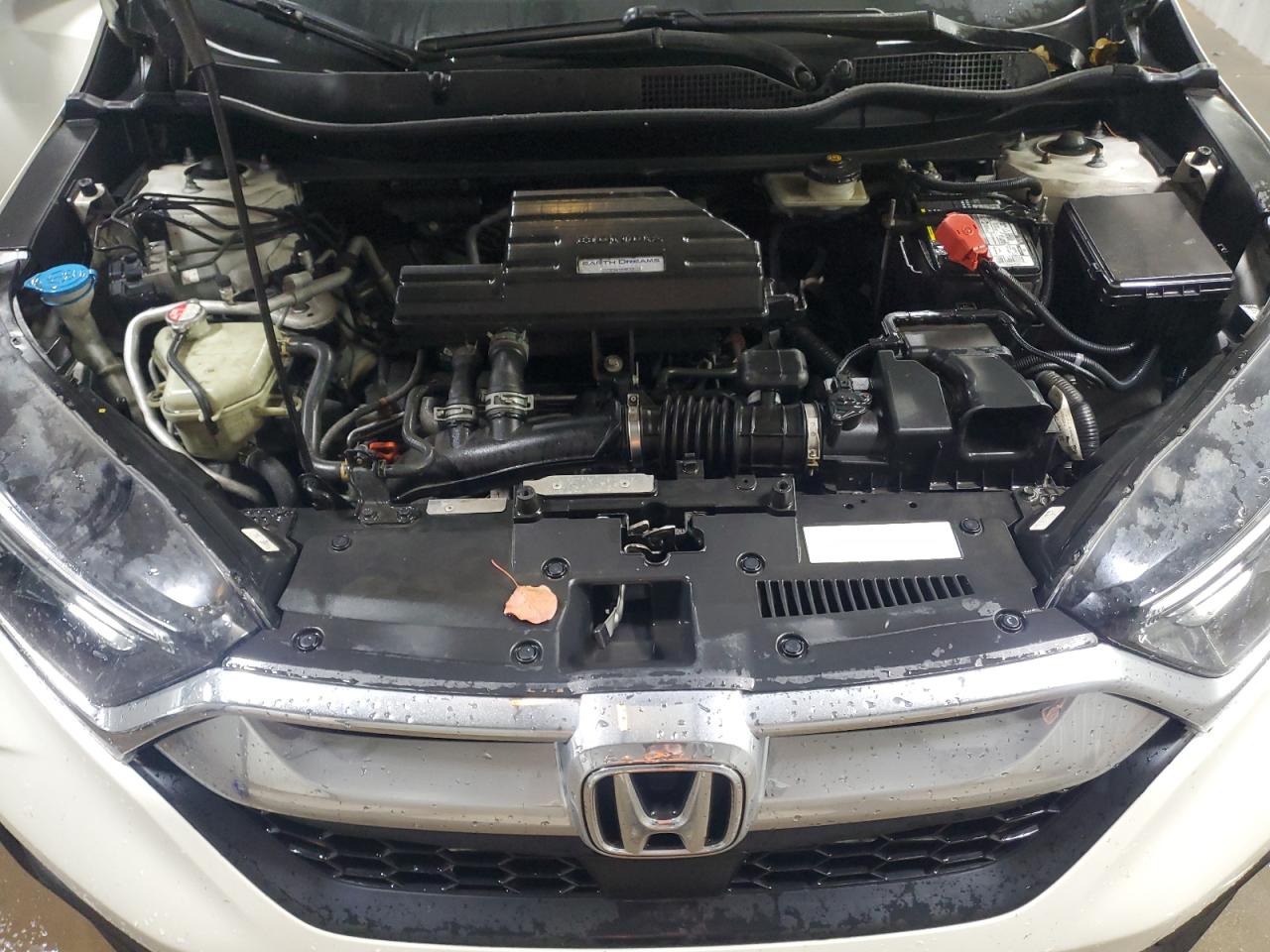 HONDA CR-V EX