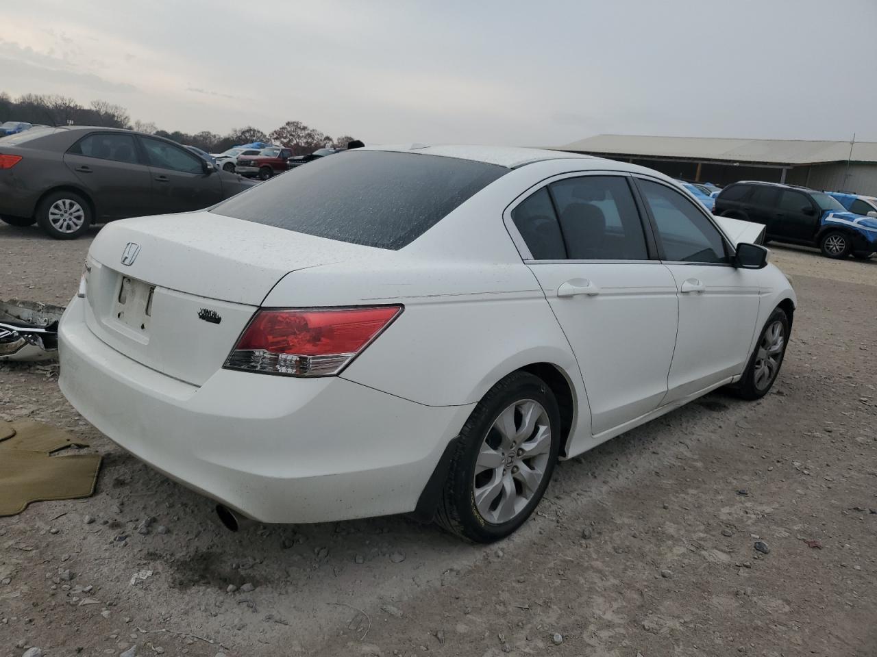 HONDA ACCORD EXL