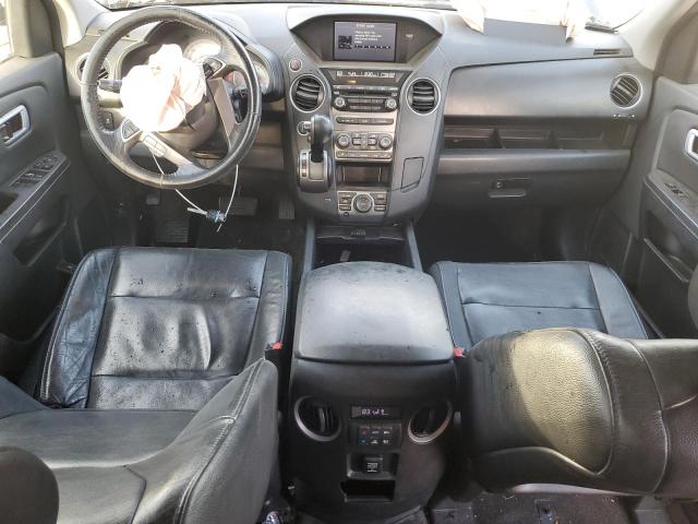 2013 HONDA PILOT EXLN #3287299983