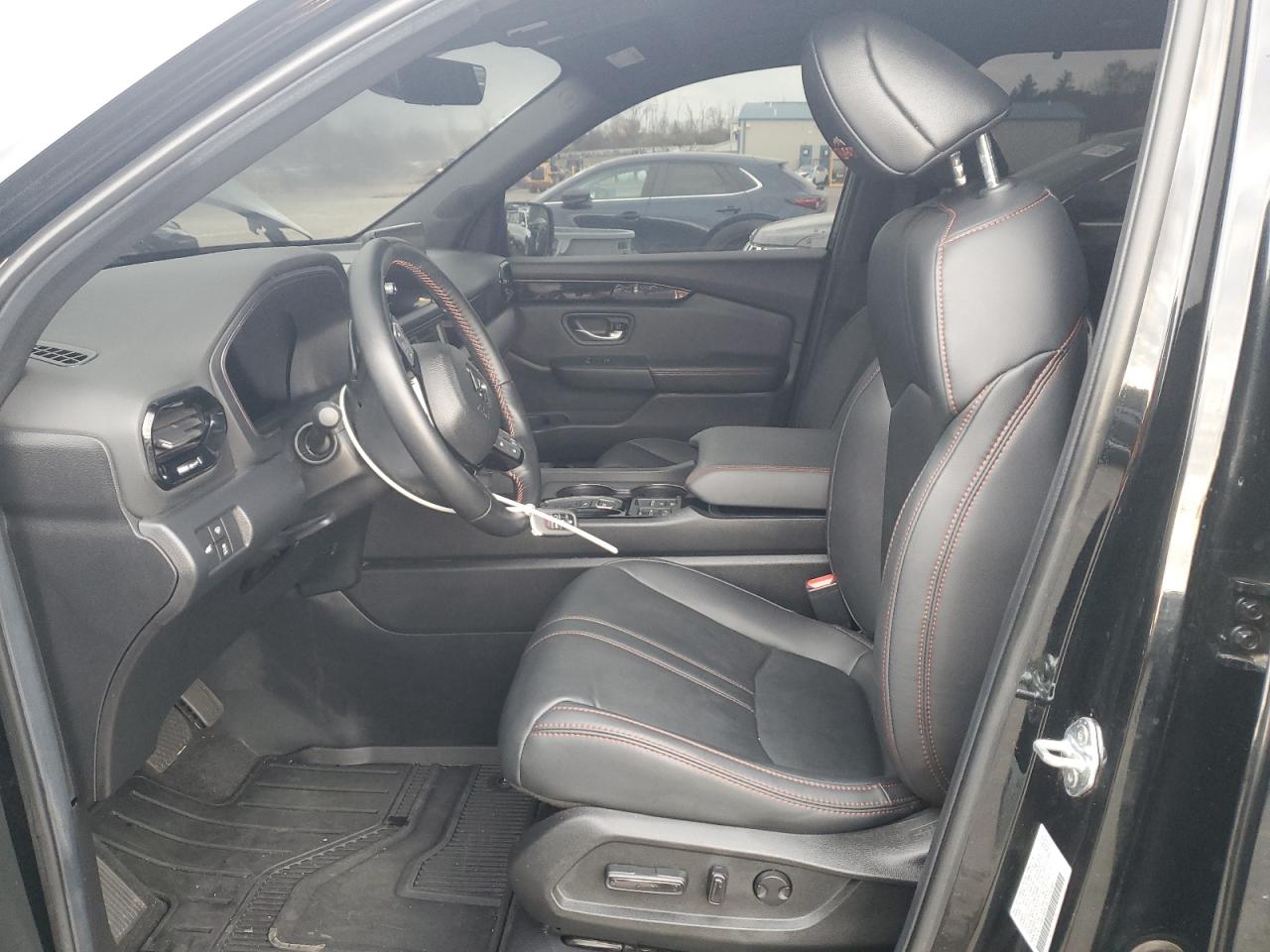 HONDA PILOT TRAILSPORT