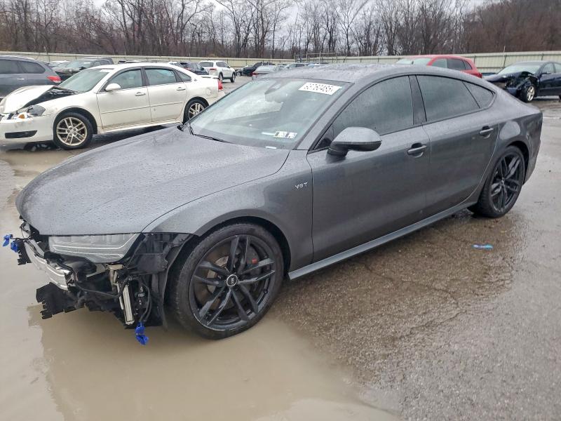 2016 AUDI S7 PRESTIG #3301893485