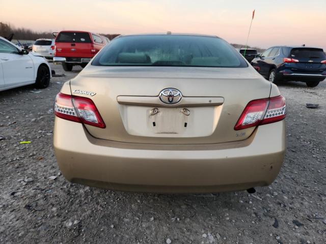 2011 TOYOTA CAMRY BASE - 4T1BF3EK2BU731538