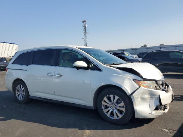 2015 HONDA ODYSSEY EX #3316699510