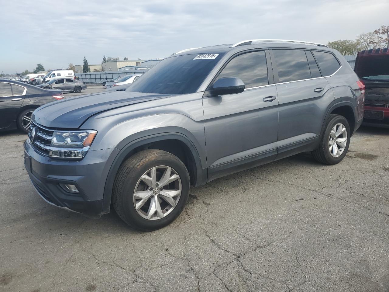 VOLKSWAGEN ATLAS SE