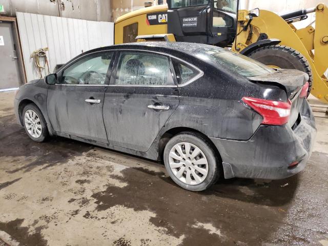 2018 NISSAN SENTRA S #3302708067