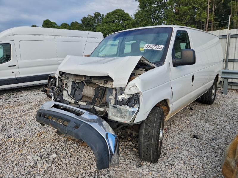 Global Auto Auctions: 2014 FORD ECONOLINE
