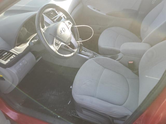 2014 HYUNDAI ACCENT GLS #3285012987