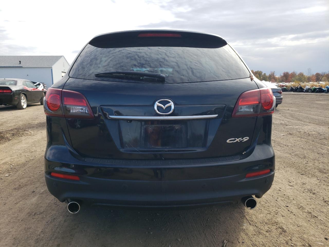 MAZDA CX-9 GRAND TOURING