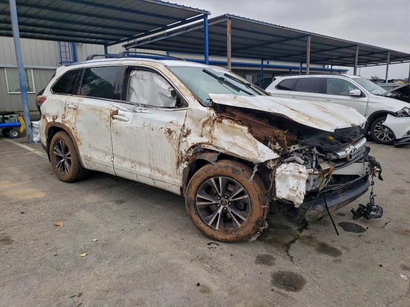 2016 TOYOTA HIGHLANDER #3304811640