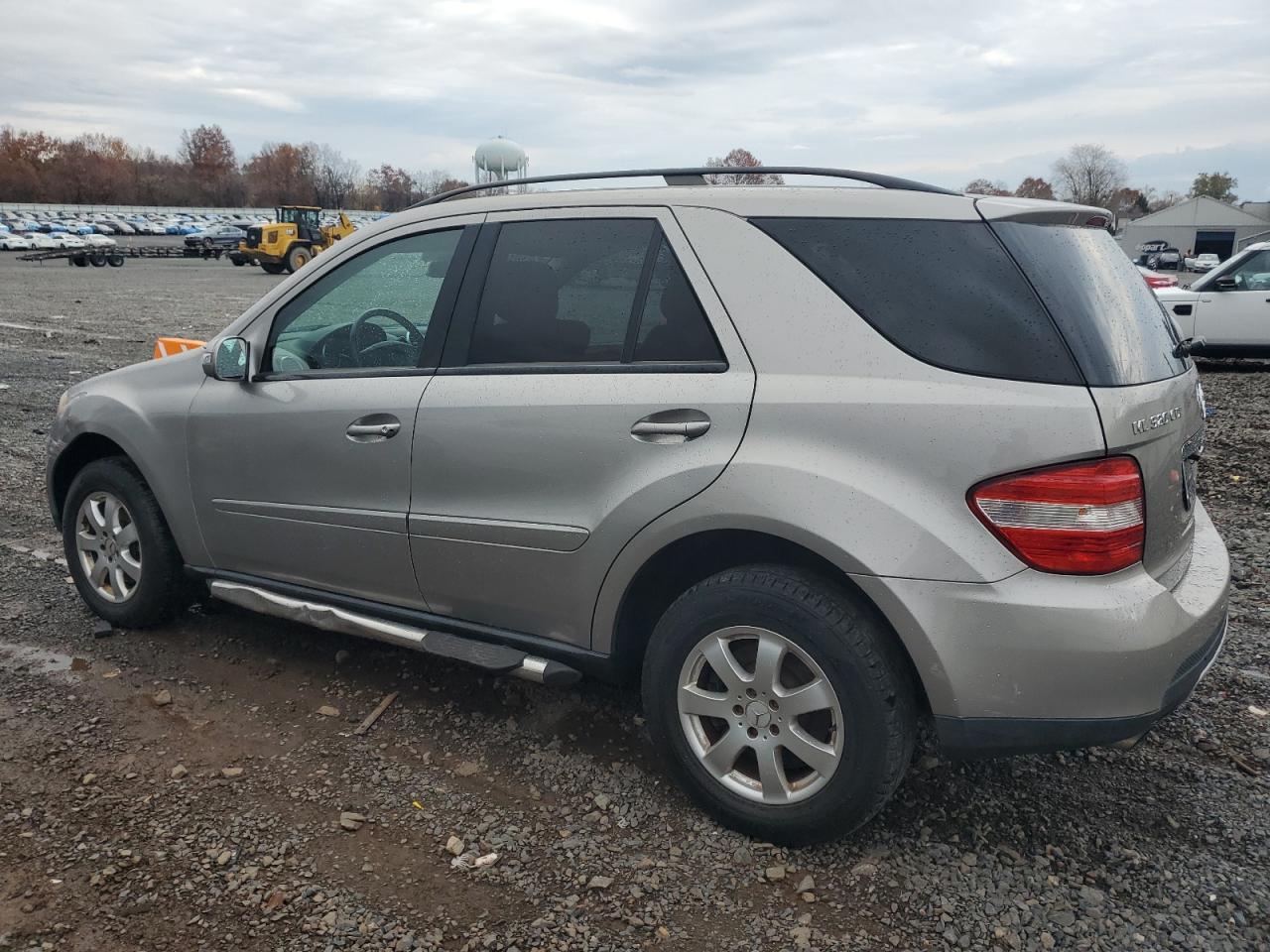 Lot #3293338440 2007 MERCEDES-BENZ ML 320 CDI