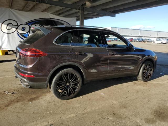 2015 PORSCHE CAYENNE - WP1AF2A24FLA40733