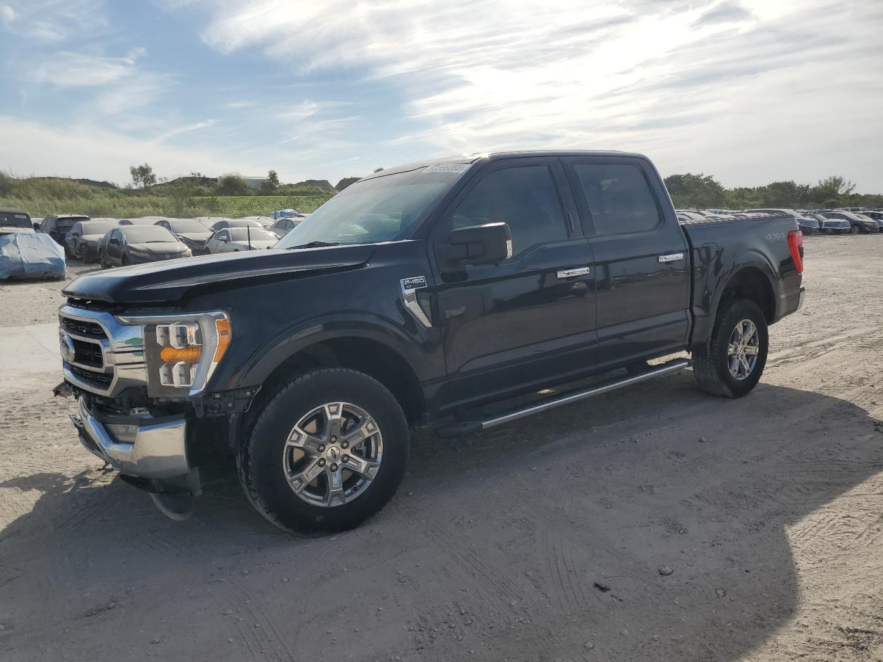FORD F-150 SUPERCREW