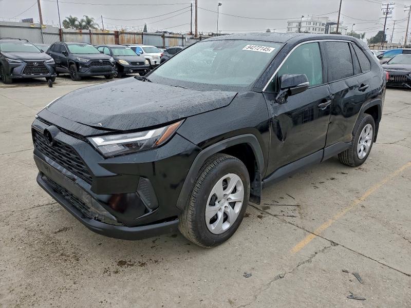 2024 TOYOTA RAV4 LE #3296212474