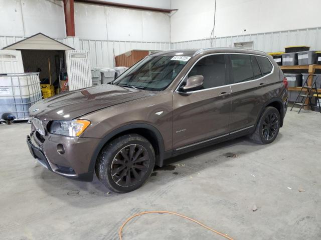 Global Auto Auctions: 2013 BMW X3 XDRIVE2
