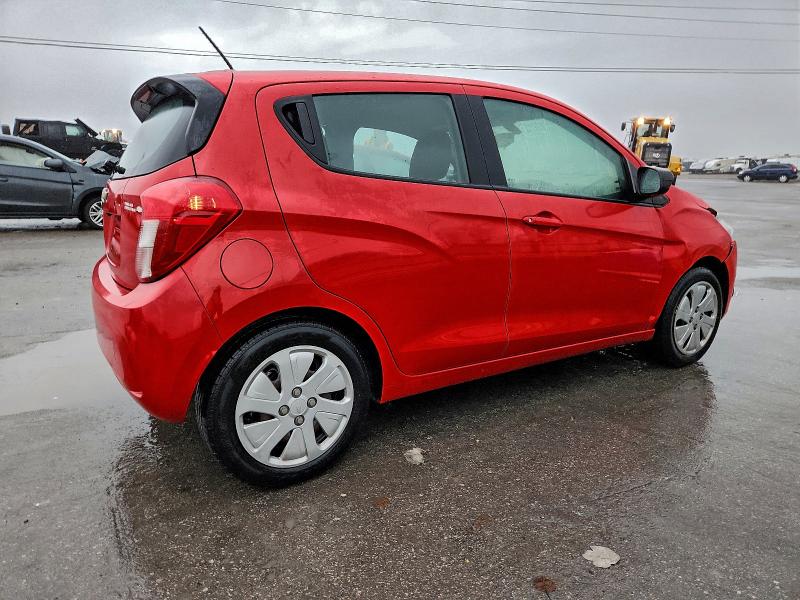 2017 CHEVROLET SPARK LS #3297082573