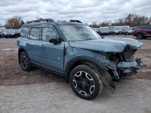 2022 FORD BRONCO SPO #3302647132