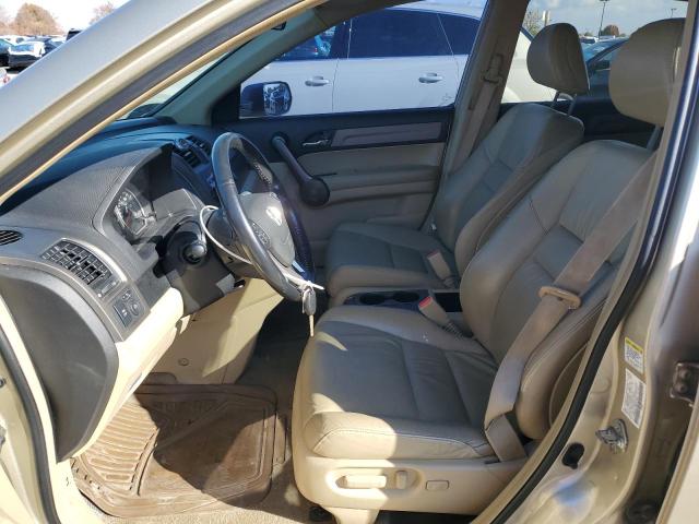 2009 HONDA CR-V EXL #3283958814