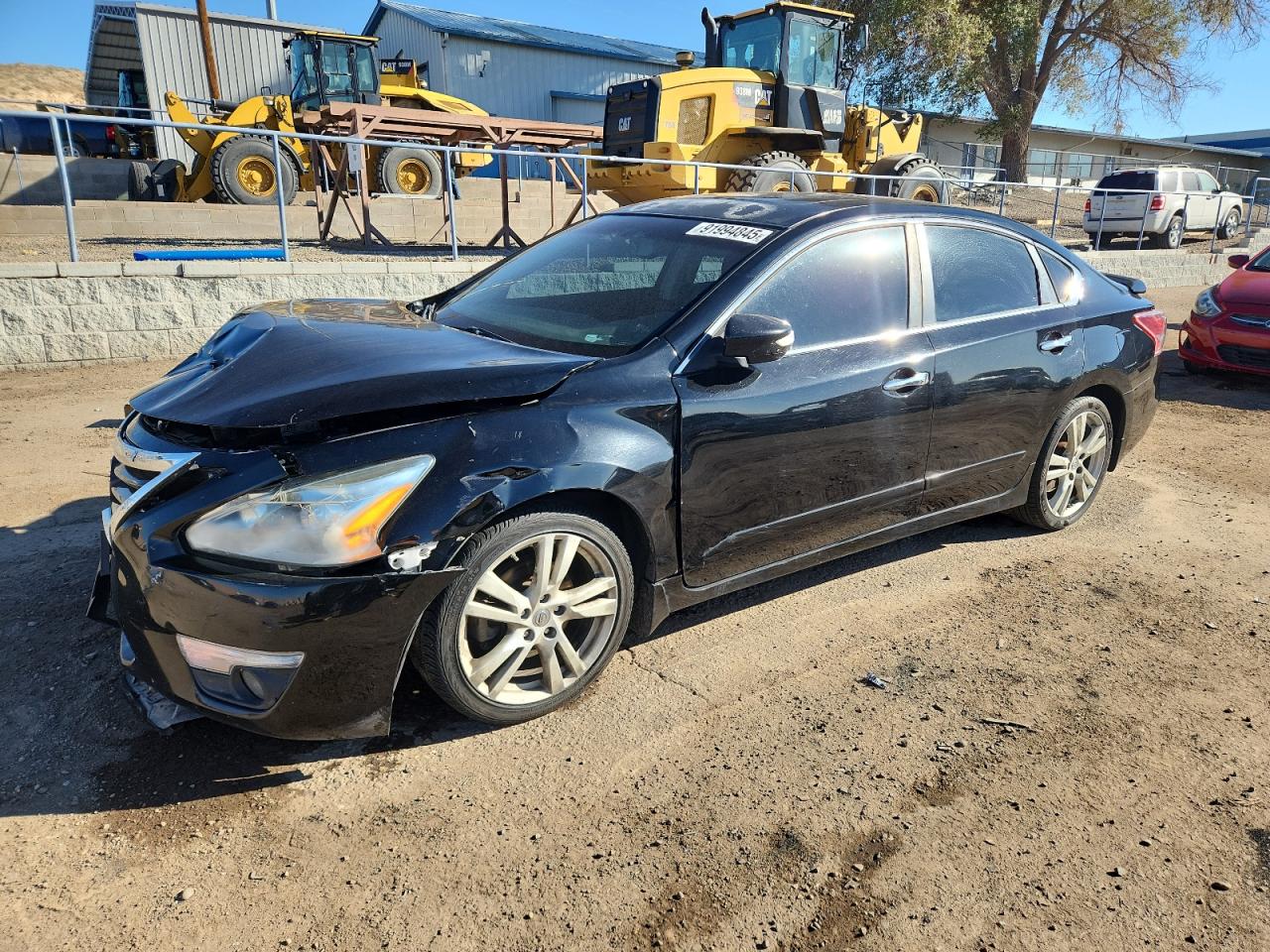 Lot #3286699293 2013 NISSAN ALTIMA 3.5