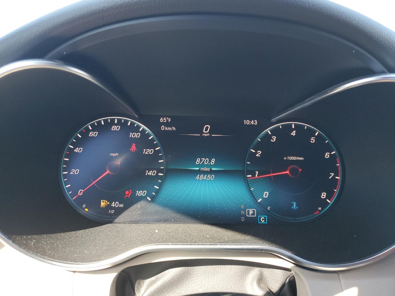 MERCEDES-BENZ C-CLASS 300