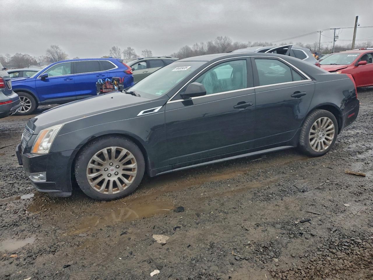 CADILLAC CTS PREMIUM COLLECTION