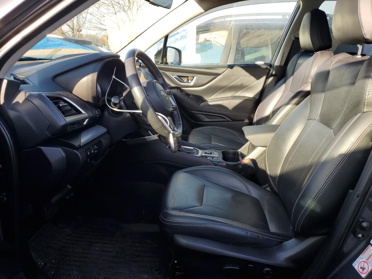 Lot #3311605228 2020 SUBARU FORESTER L