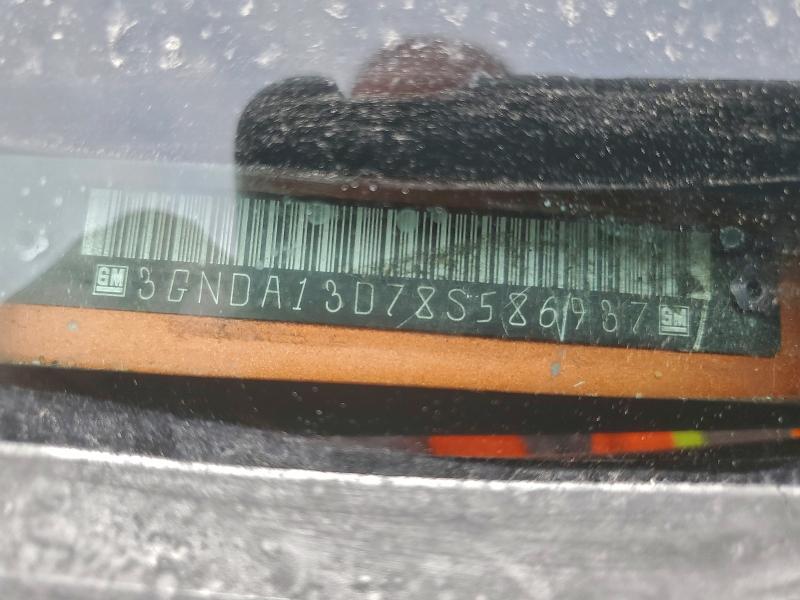 2008 CHEVROLET HHR LS #3316740444