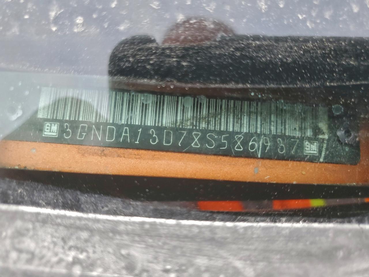 Lot #3316740444 2008 CHEVROLET HHR LS