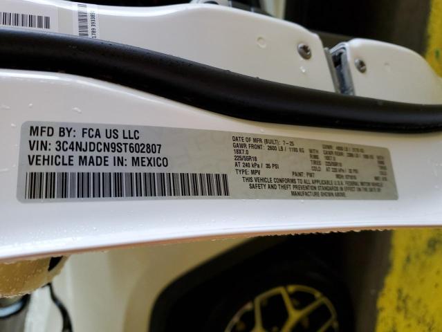 2025 JEEP COMPASS LI #3296906821