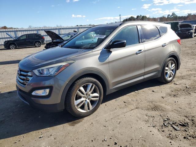 Global Auto Auctions: 2013 HYUNDAI SANTA FE S