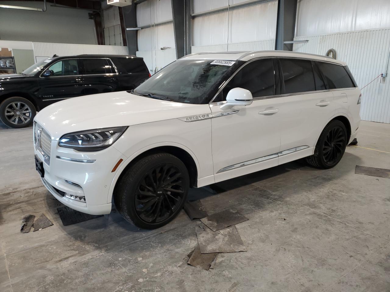 LINCOLN AVIATOR RESERVE