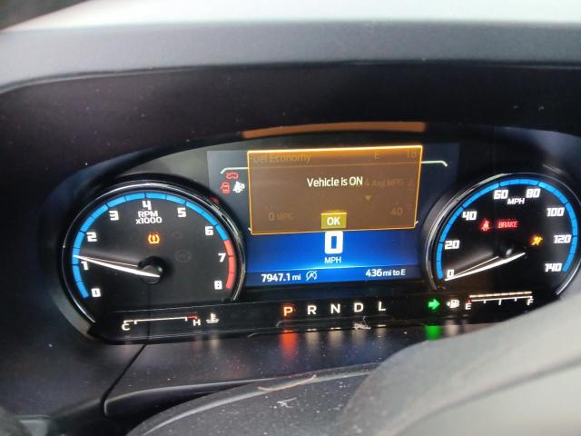 2024 FORD BRONCO SPO #3296636017