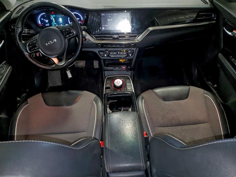 2022 KIA NIRO S #3303975775