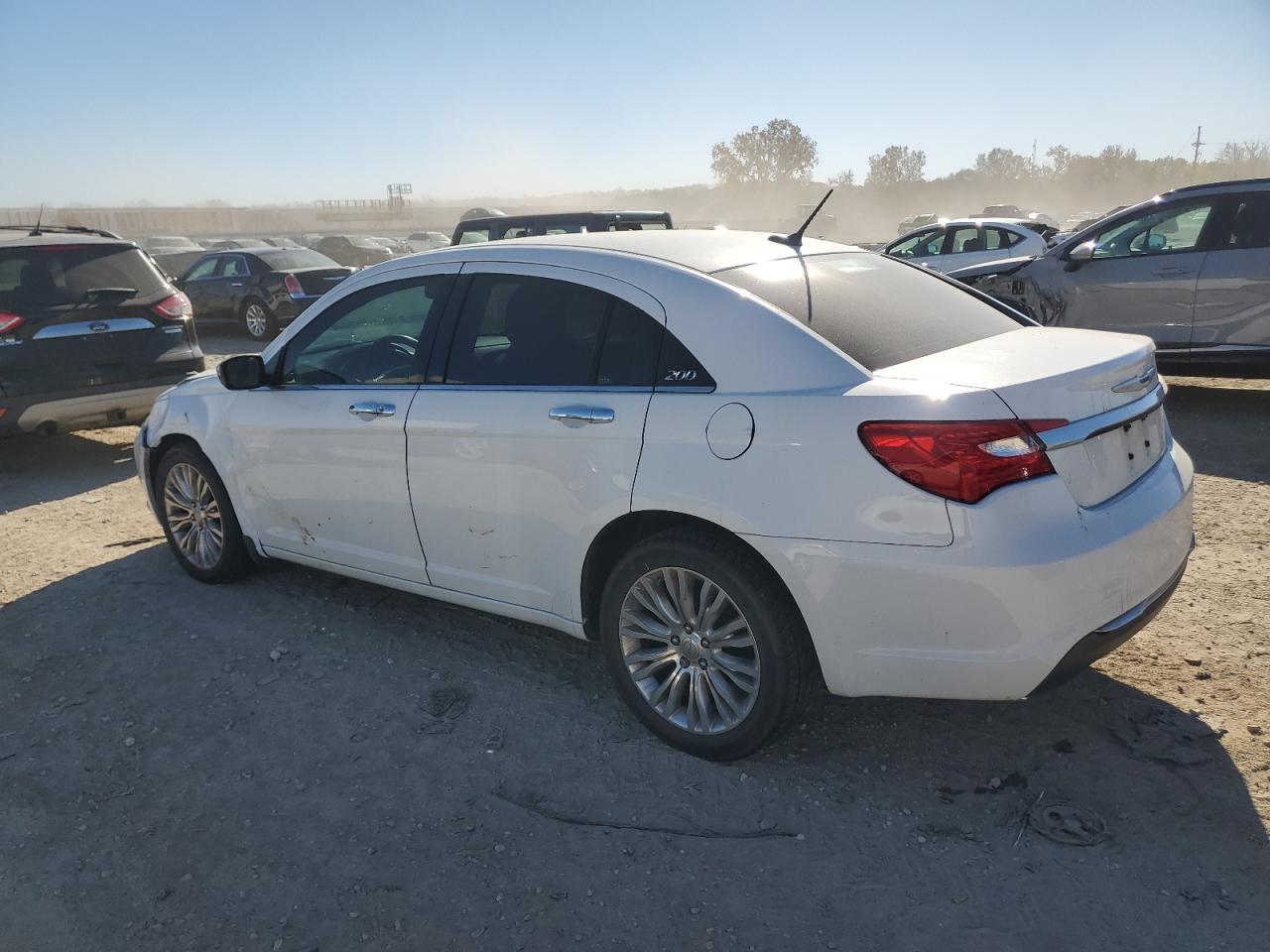 CHRYSLER 200 LIMITED