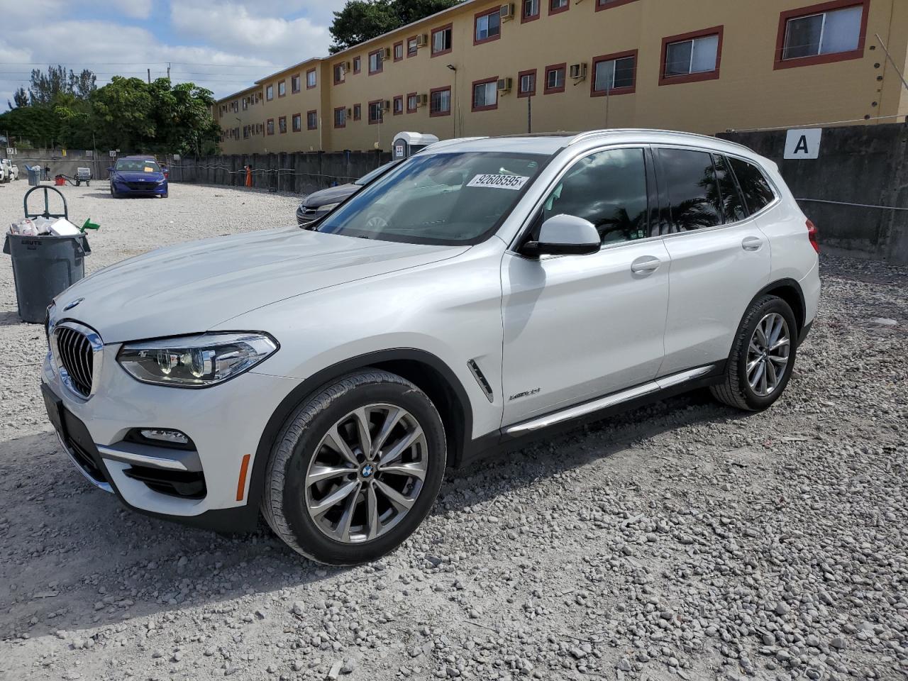BMW X3 XDRIVE30I