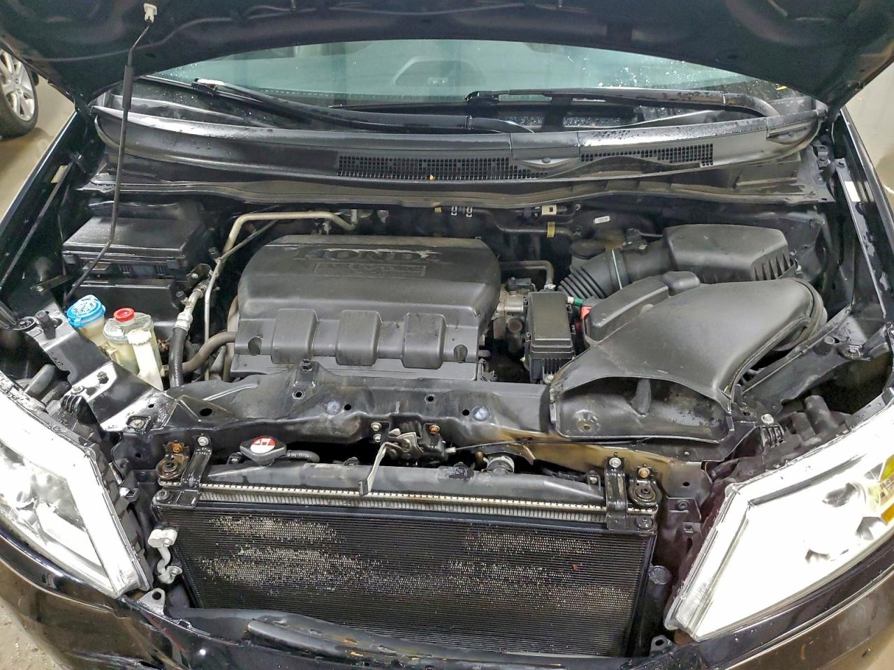 HONDA ODYSSEY TOURING