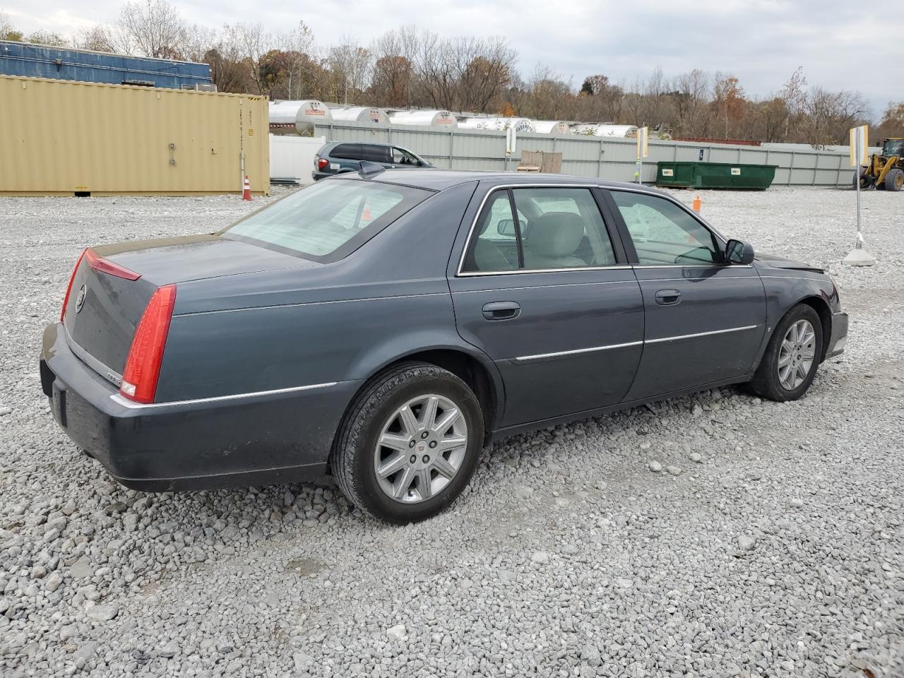 CADILLAC DTS PREMIUM COLLECTION