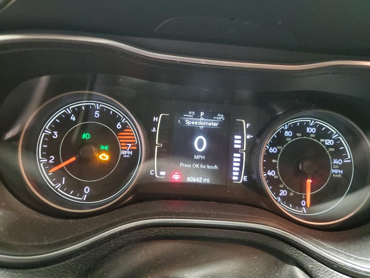 JEEP GRAND CHEROKEE LATITUDE