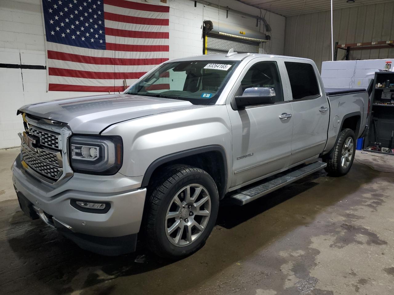GMC SIERRA K1500 DENALI