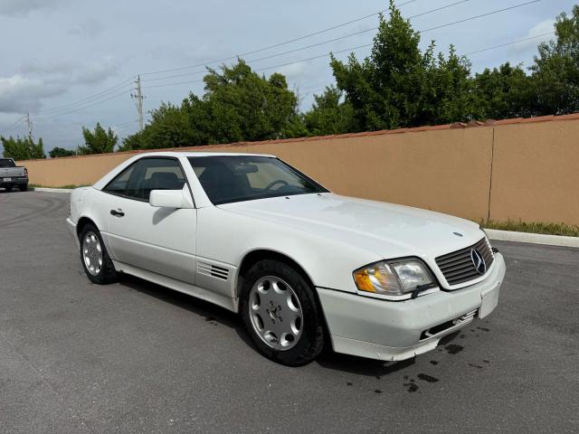 1995 MERCEDES-BENZ SL 320 #3281639386