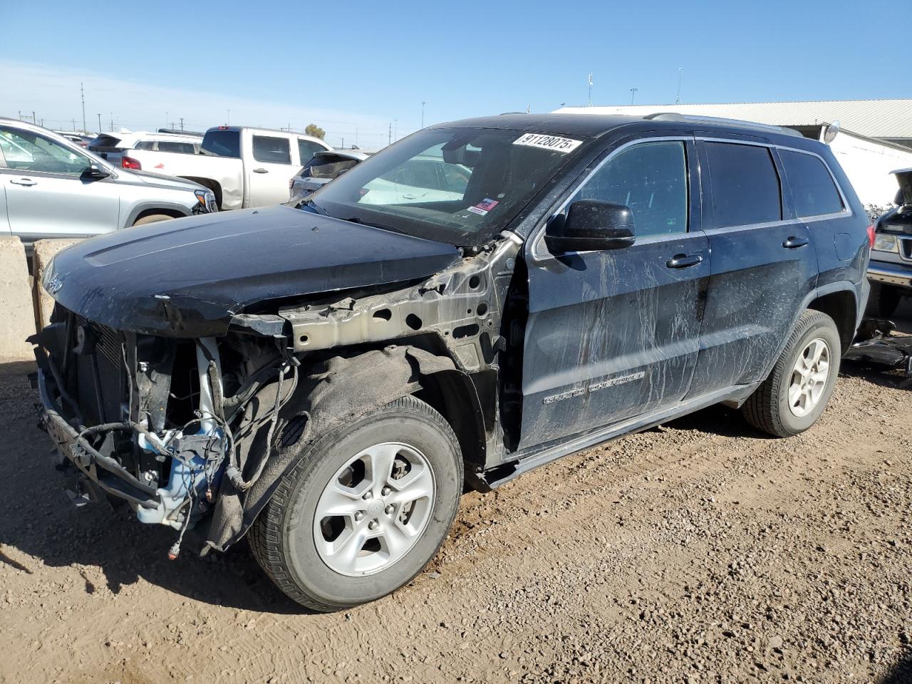 JEEP GRAND CHEROKEE LAREDO